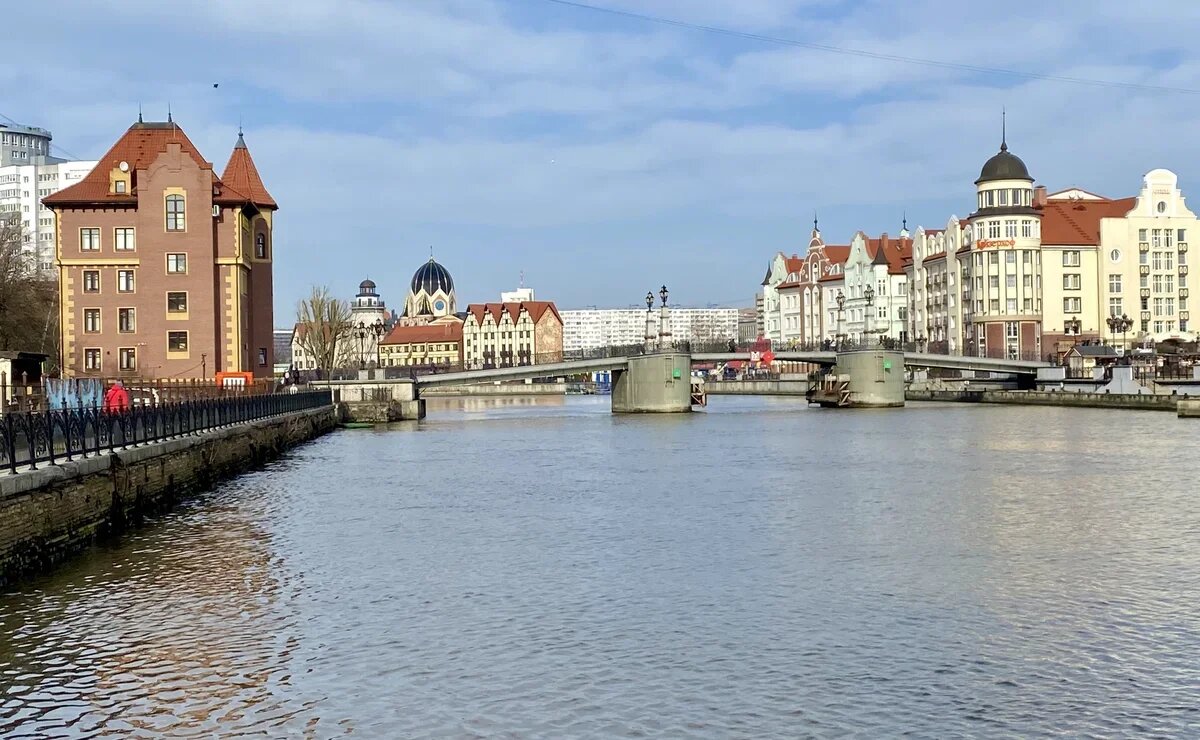    Десять «фишек» Калининграда, которые вам обязательно понравятся