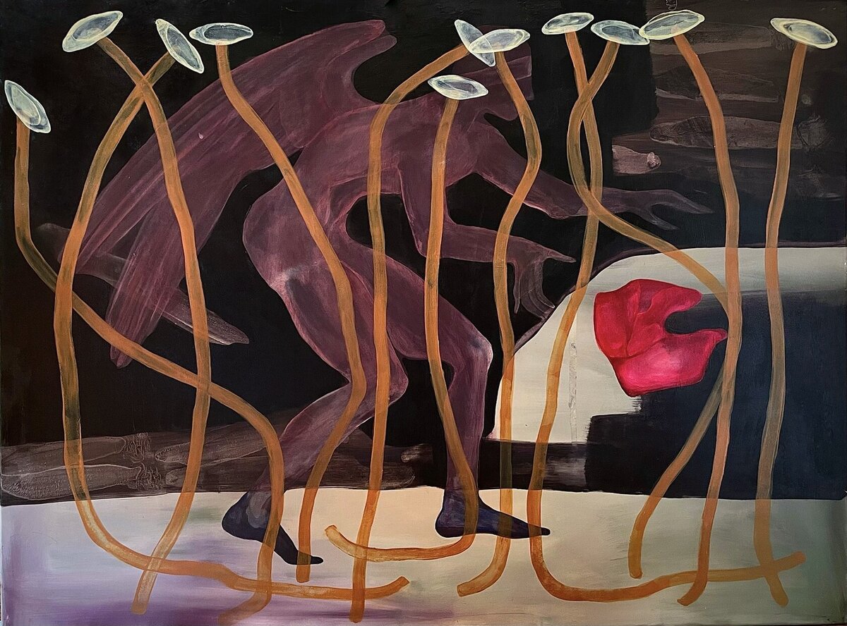    Онлайн-галерея Elephant in the Louvre проведет выставку «Время после сна» (фото 1)