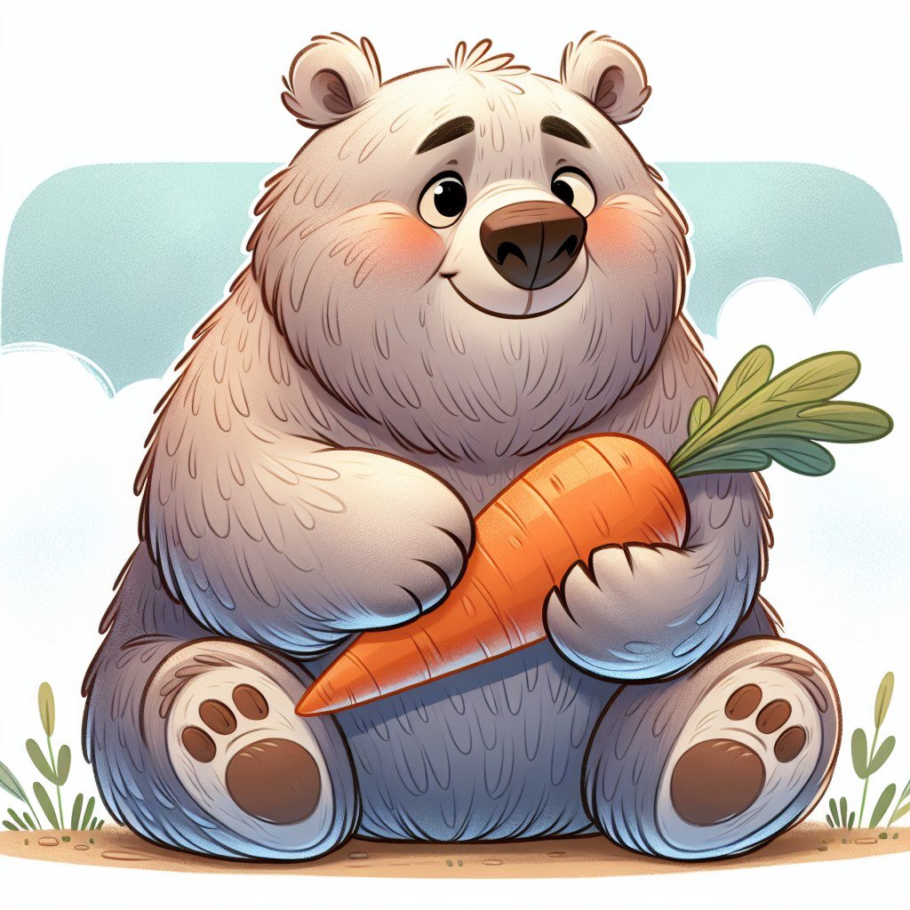 Добрый Медведь