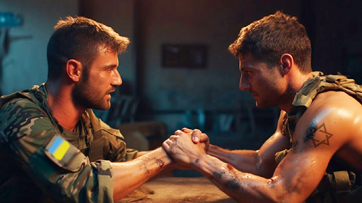 КОЛЛАЖ ЦАРЬГРАДА