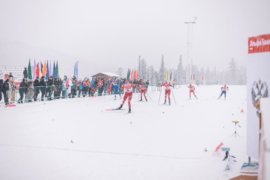    Фото: Федерация лыжных гонок России