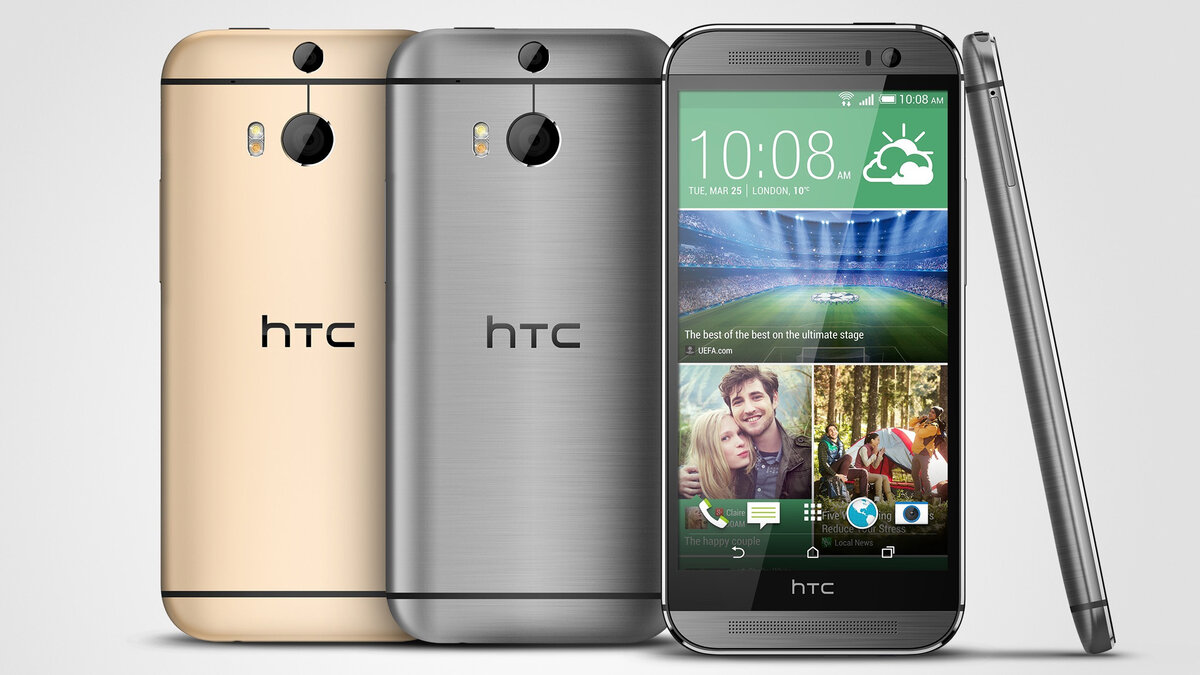 Флагман, который не смог: что было не так с HTC One (M8) | Мобилкин | Дзен