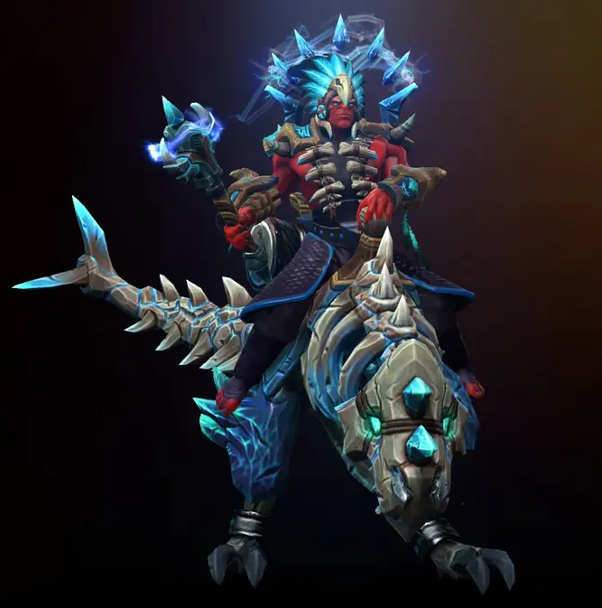 Fallen Kin (Disruptor)