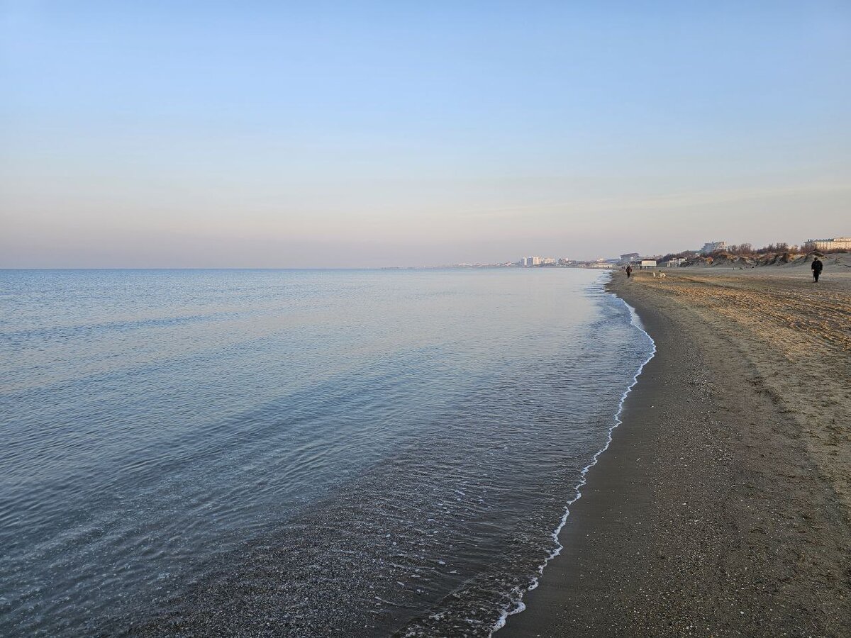 Что сейчас в анапе происходит на море