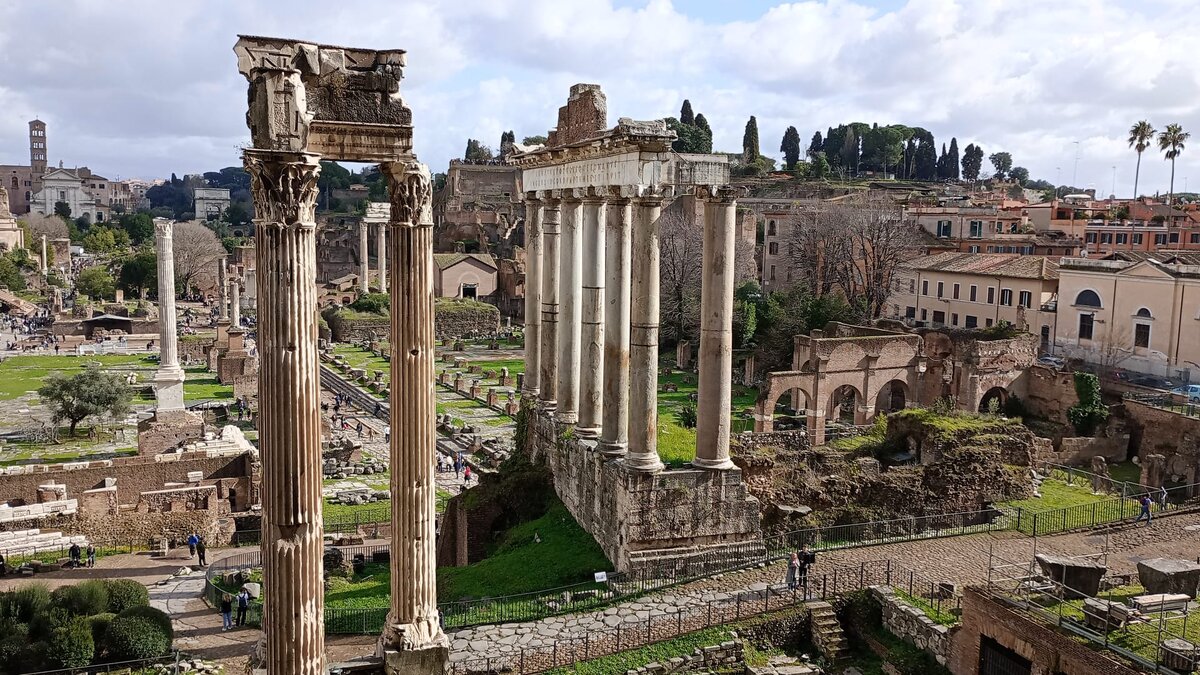 Рим 08.03.2024. фото автора 