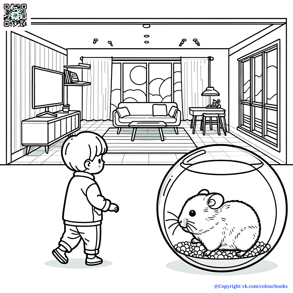 Coloring Book for Kids в Steam