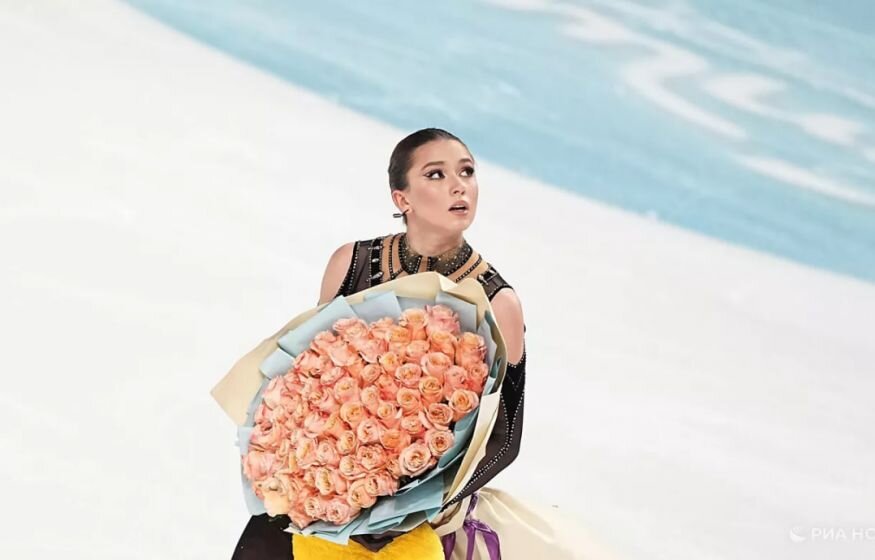    «Прогнулись перед Западом». Стала известна причина исключения фигуристки из сборной России