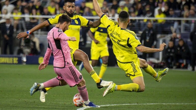    Лионель Месси. USA Today Sports