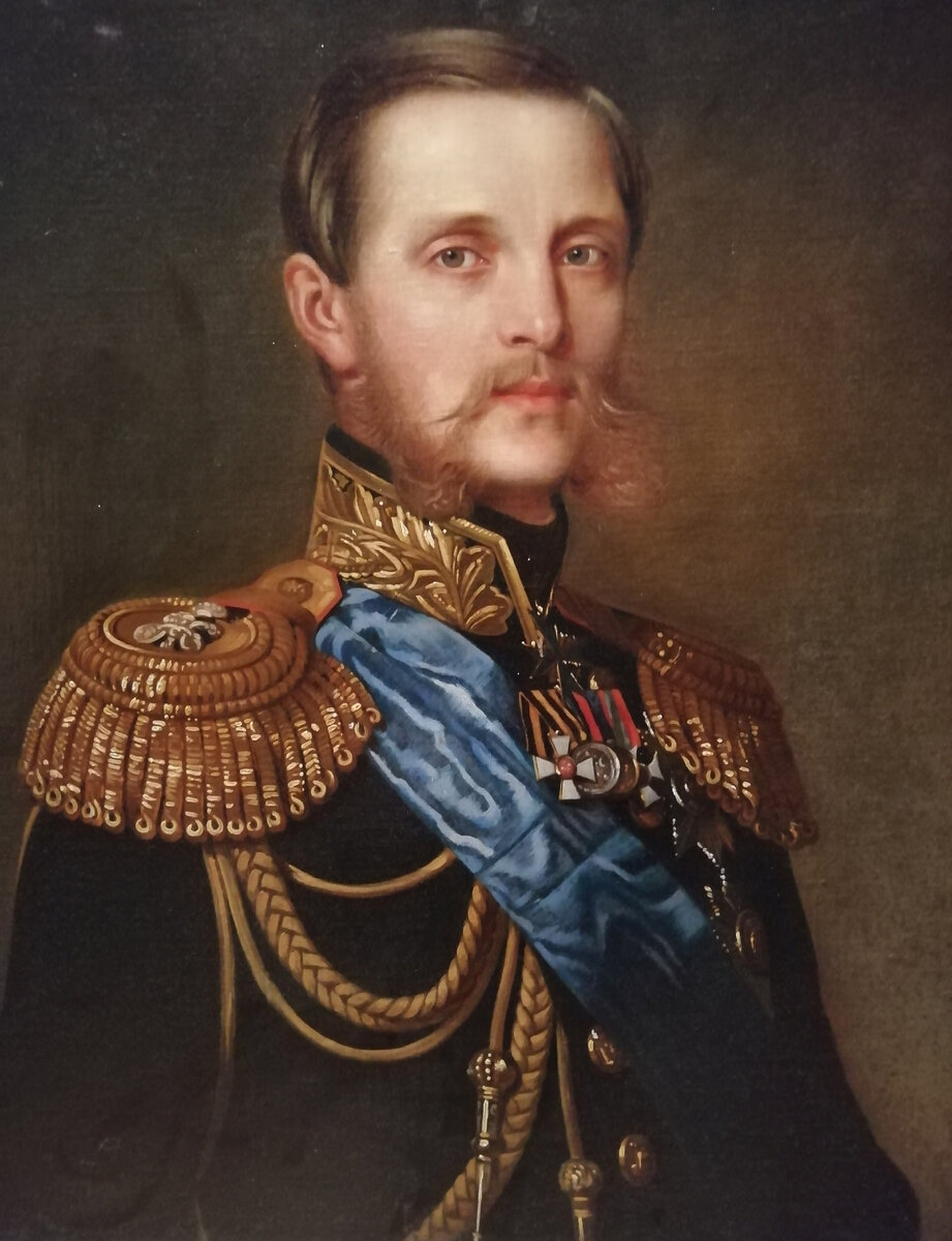 Константин Николаевич