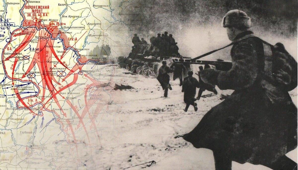 Елецкая наступательная операция (декабрь 1941г.)