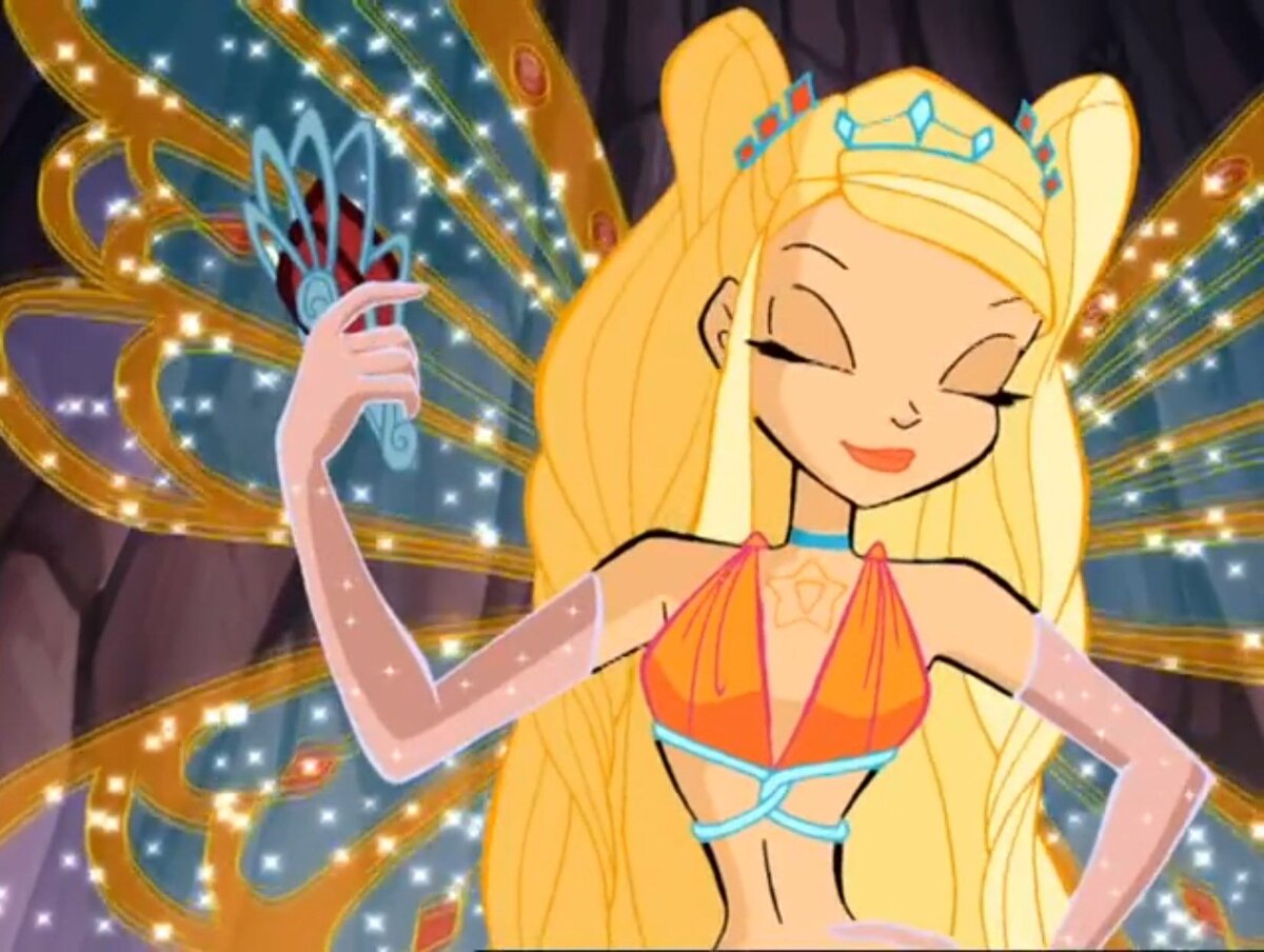 В Энчантиксе 3 сезон