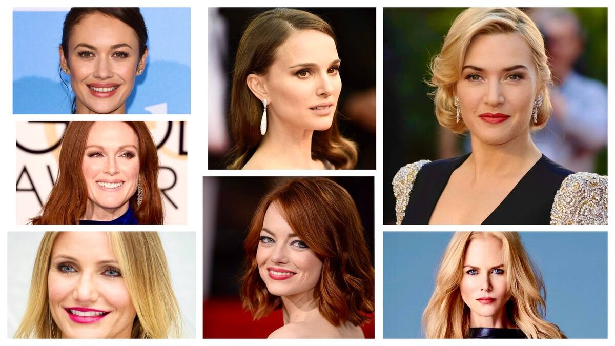 Голливудские Актрисы