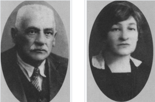 Родители Фаины Раневской. Фото: ru.wikipedia.org