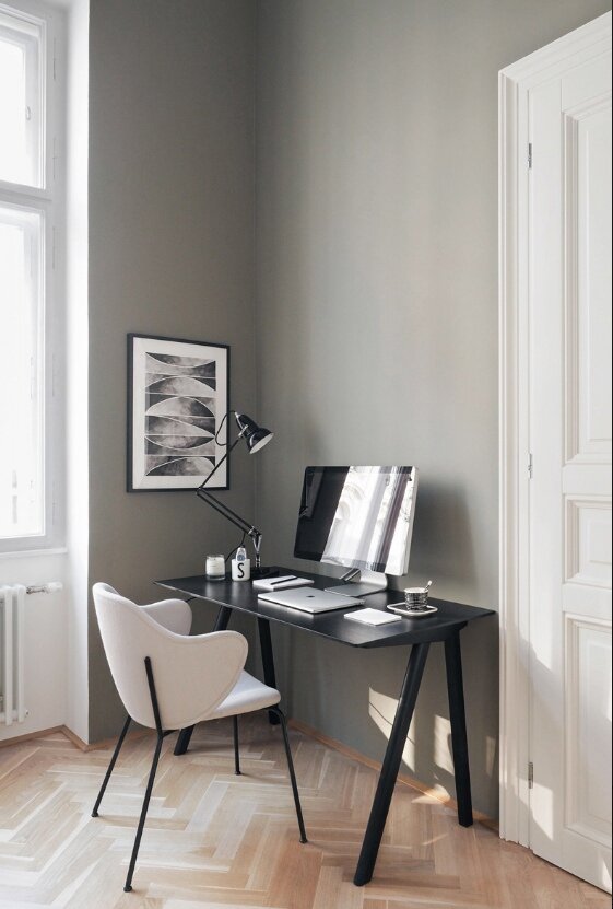 Домашний офис – для многих недостижимая мечта 