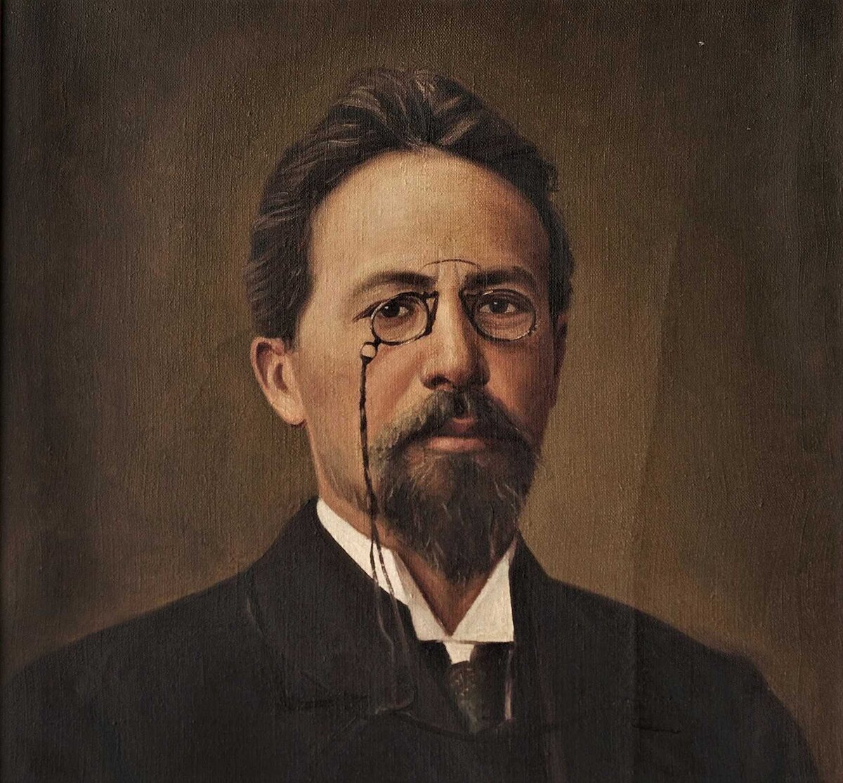 Антон Павлович Чехов (Яндекс Картинки)