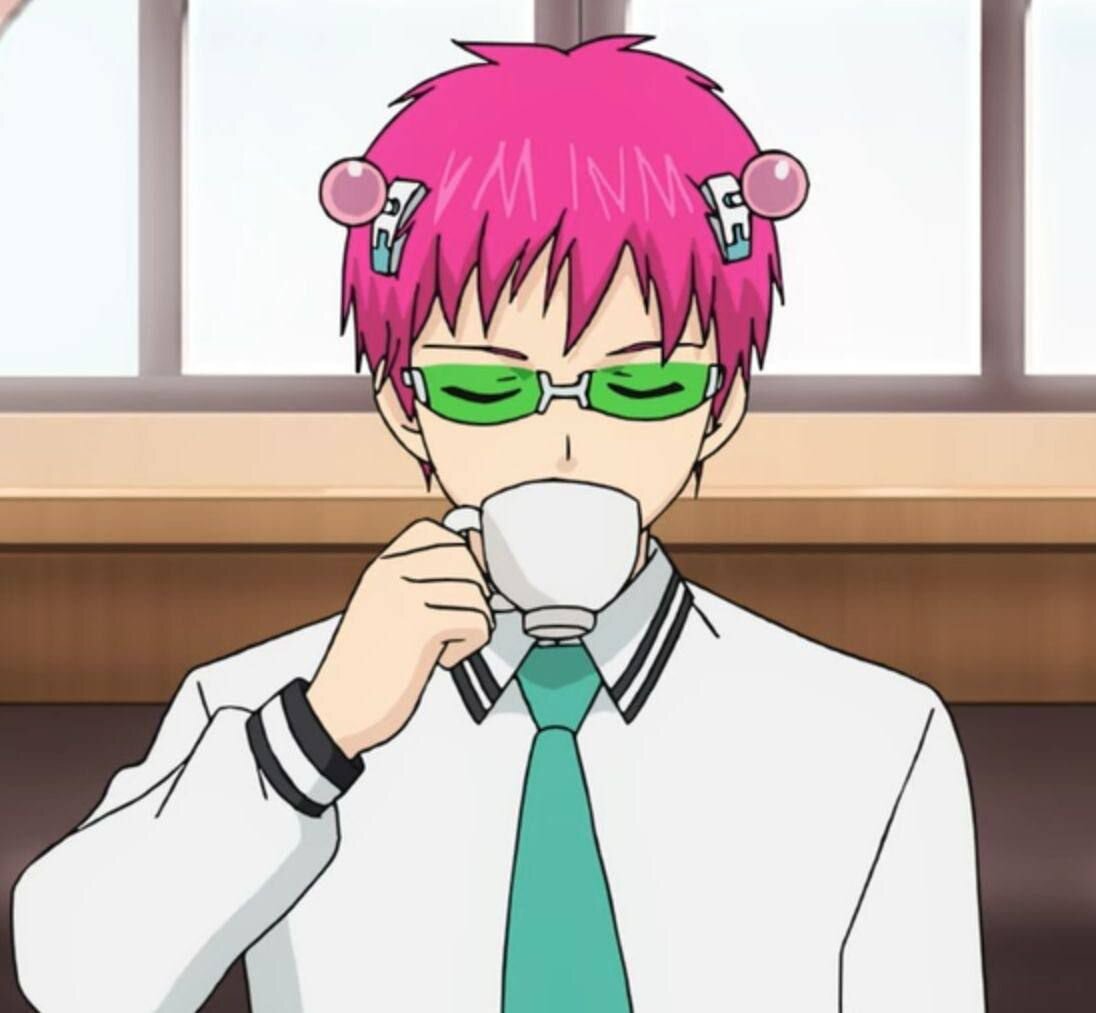 🎞Ох уж этот экстрасенс Сайки Кусуо!¦The Disastrous Life of Saiki K.

✏️Тот, кто не может защитить тех, кого любит, не имеет права называть себя сильным.
©Сайки Кусуо