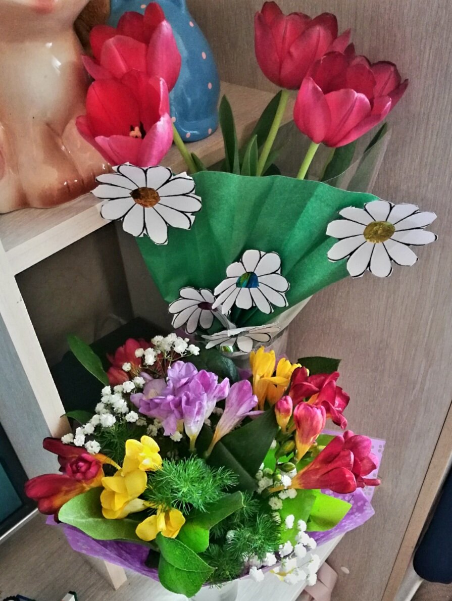 8 марта любимый праздник.