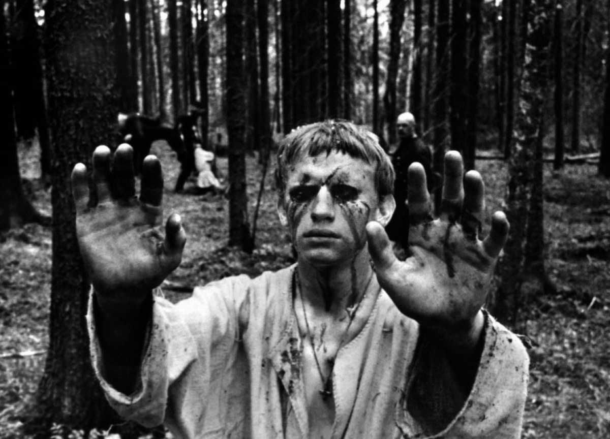 Жертвоприношение. Тарковский