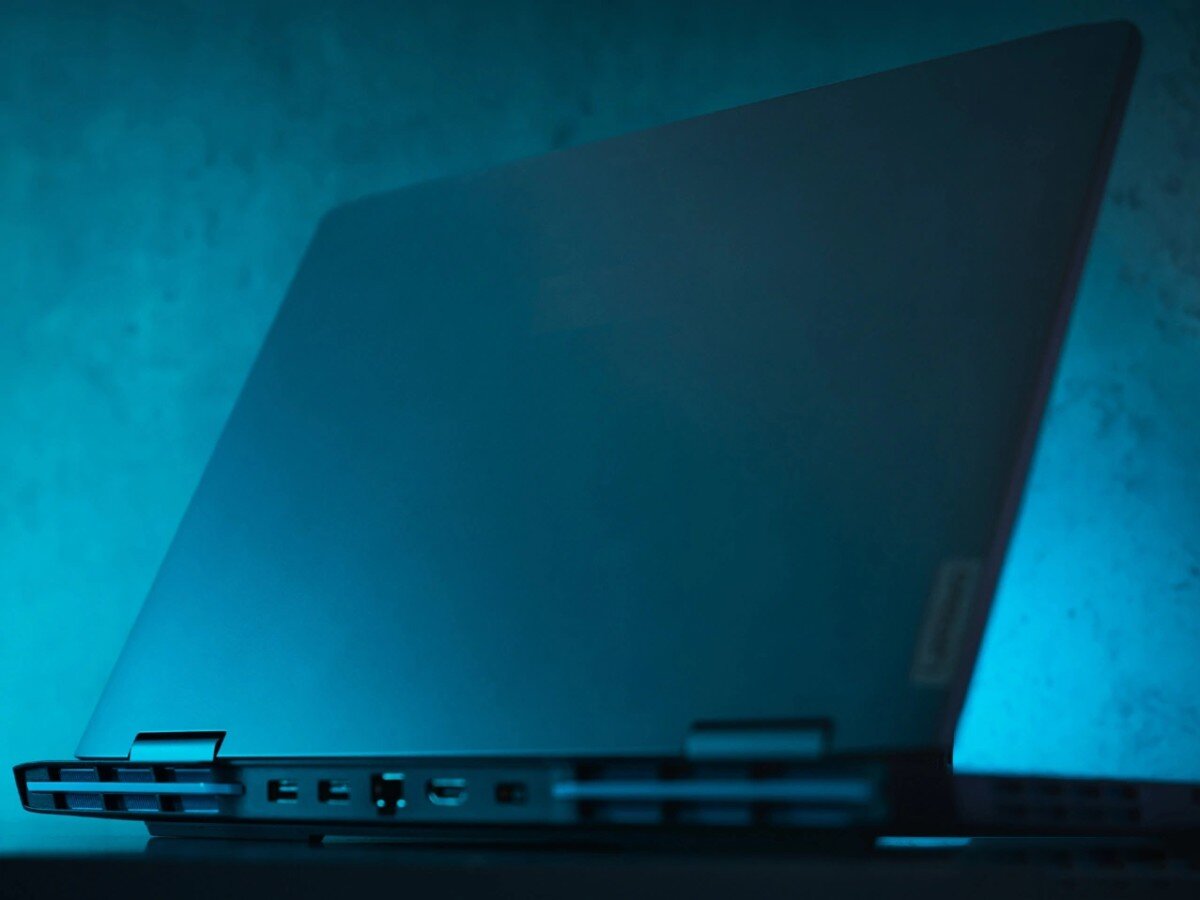    Игровой ноутбук Lenovo GeekPro G5000 с видеокартой RTX 40 оценили в $875