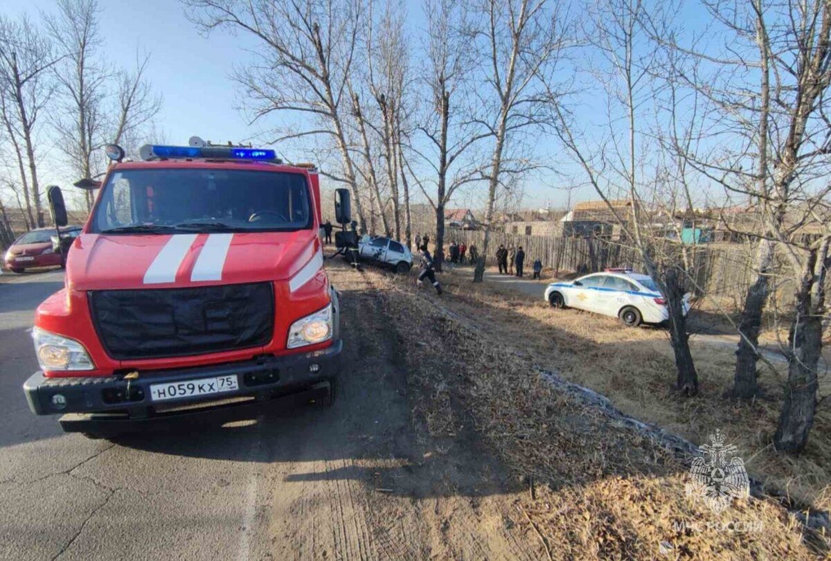    Фото: Пресс-служба ГУ МЧС России по Забайкальскому краю
