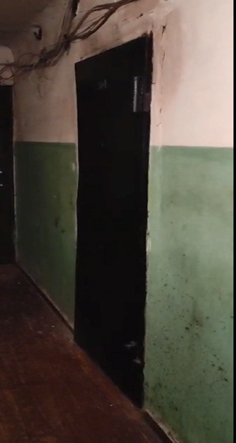 Та самая дверь.