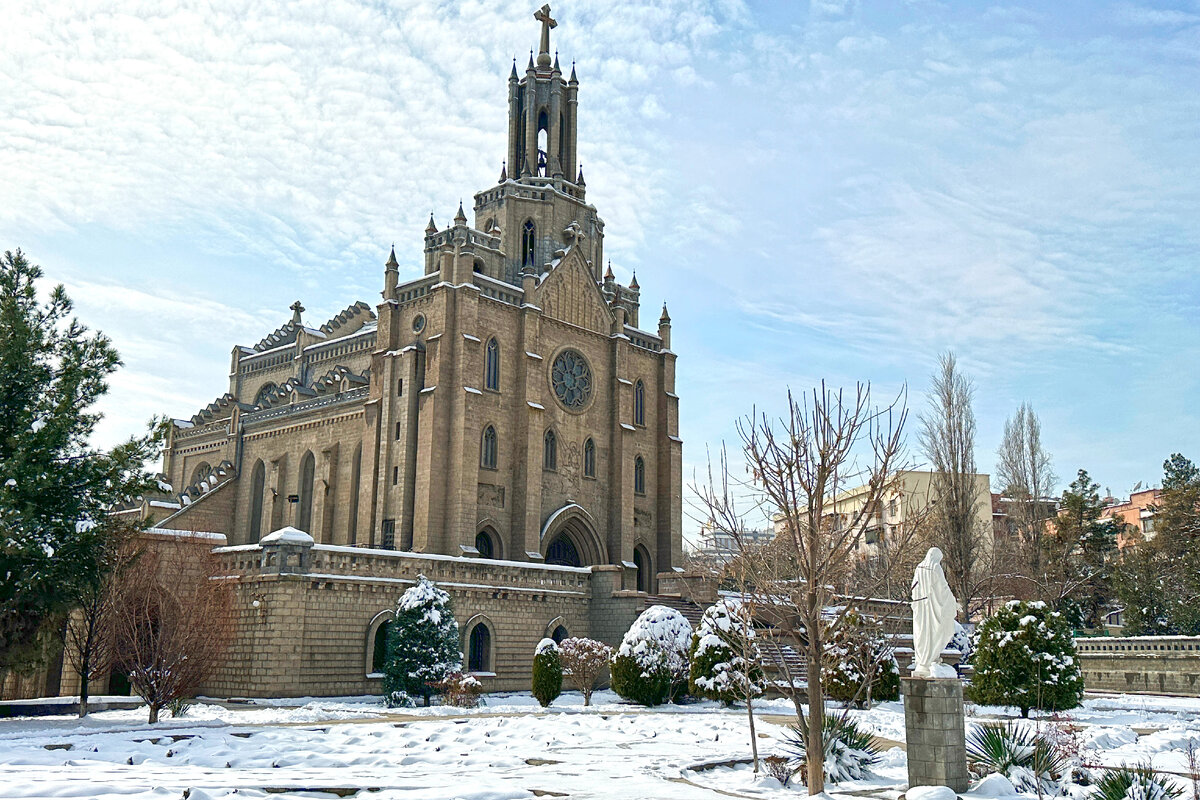 Костел Святейшего сердца Иисуса