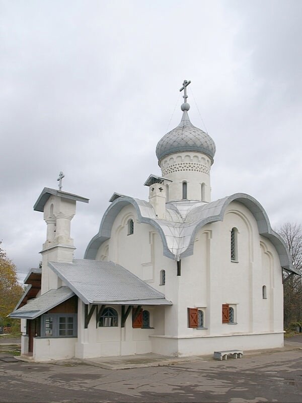 Православный храм в пскове фото Предстоящее служение митрополита Псковского и Порховского Арсения Псковская Епар