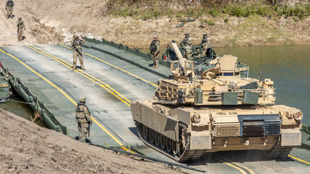    Sgt. Kaden Pitt/Keystone Press Agency/Globallookpress
