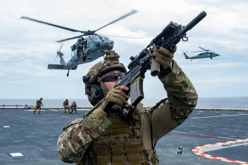    Фото: US Navy/via Globallookpress.com