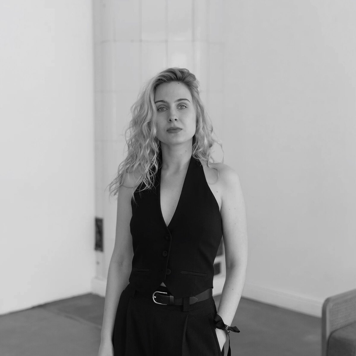Юлия Ишимова, куратор онлайн-журнала GREY CHIC Magazine