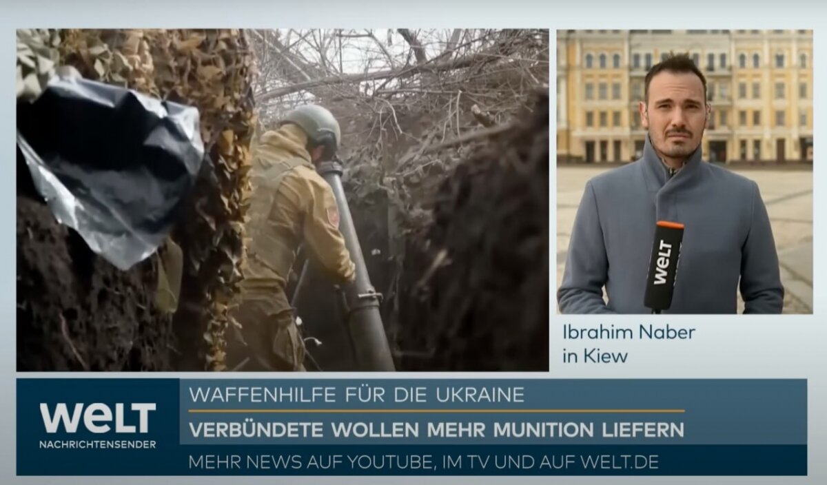 Иллюстрация REX - скриншот die Welt