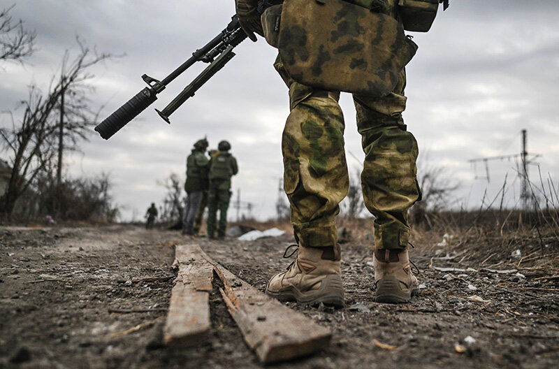    © Станислав Красильников/РИА Новости