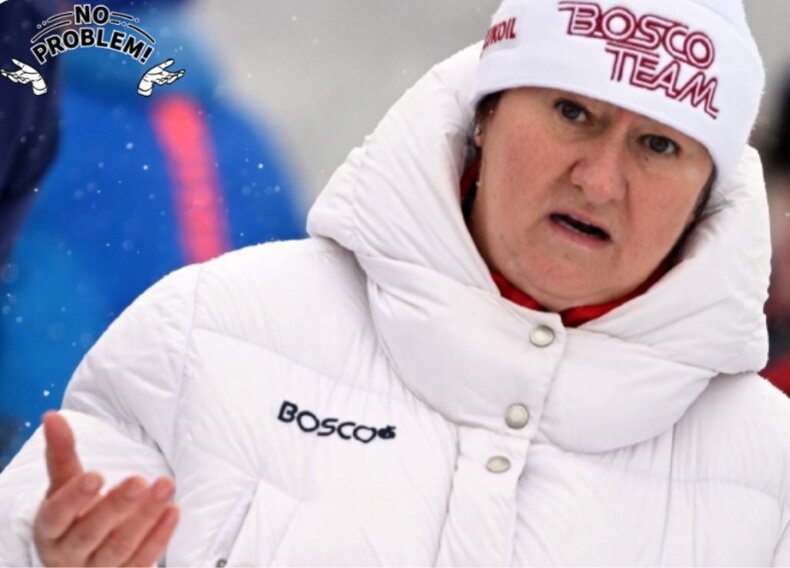 Елена Вяльбе 🤔