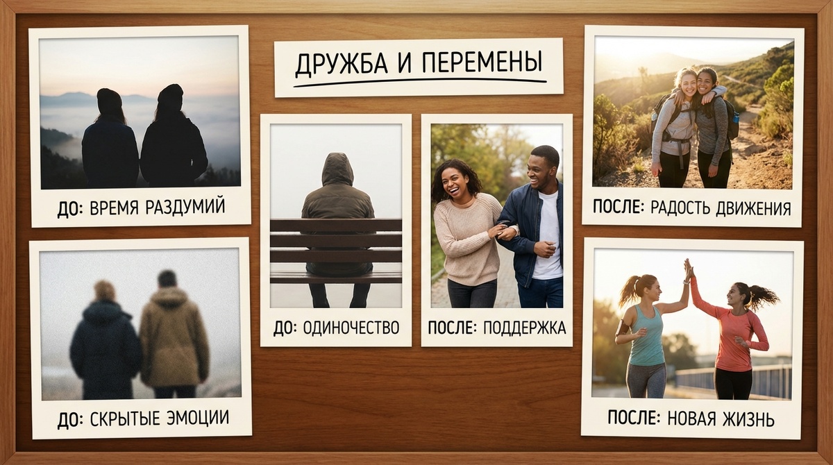 Джейн, друзья и кето