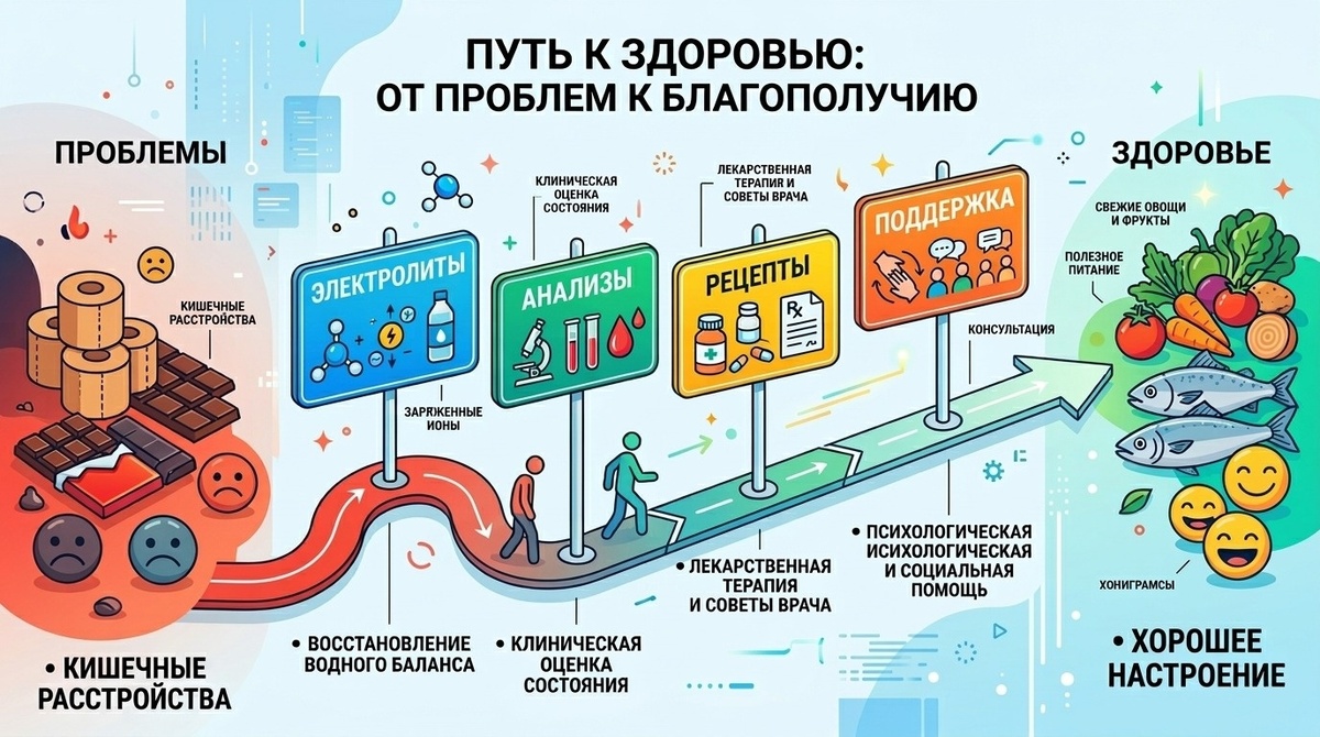 Их спасла коллективная поддержка и общий чат в Telegram