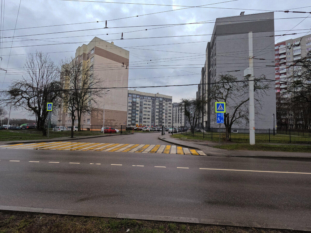 Жилищный комплекс Инженерный