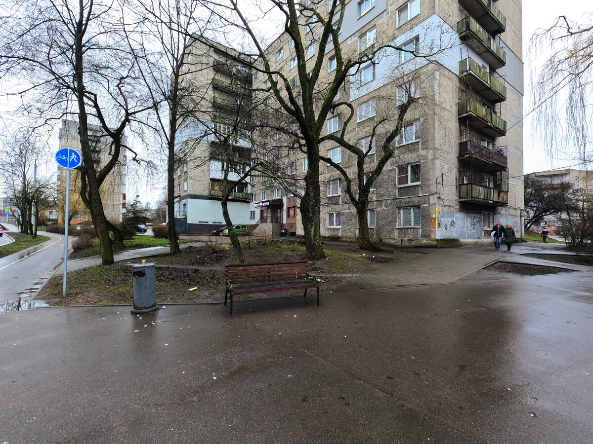 Общежитие в Калининграде