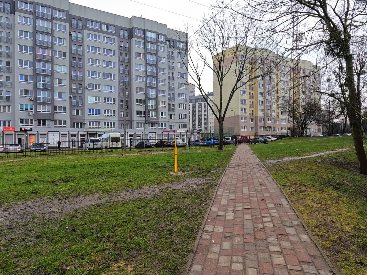 ЖК Инженерный в Калининграде