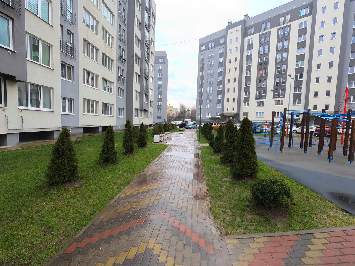 Площадка ЖК Инженерный