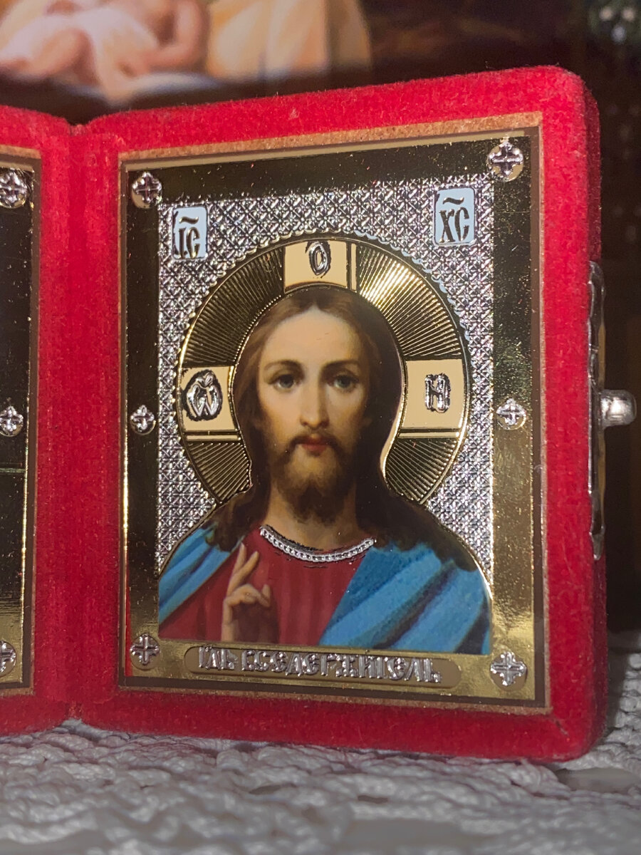 Господь Вседержитель.