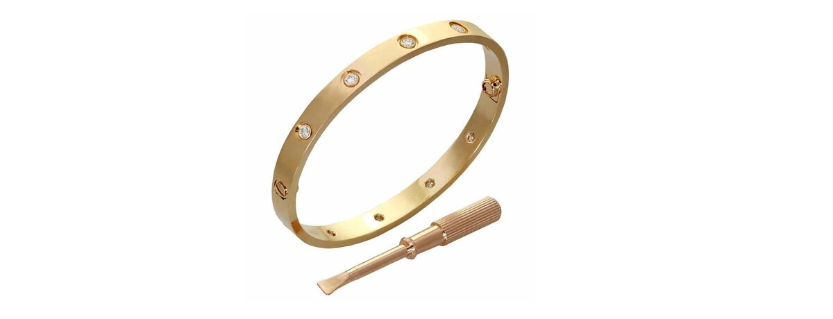 Браслет Cartier Love
