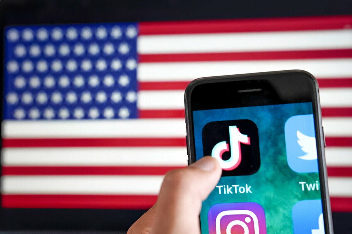 Конгресс США решил заставить китайских владельцев продать TikTok. Что будет  с соцсетью? — Соцсети | Telegraf - Новости | Дзен