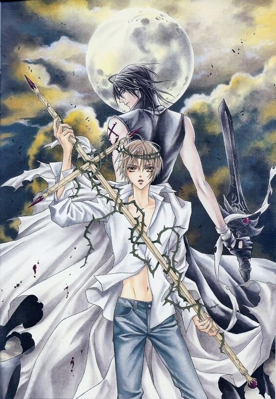 Лука и Юки "Предательство знает мое имя"