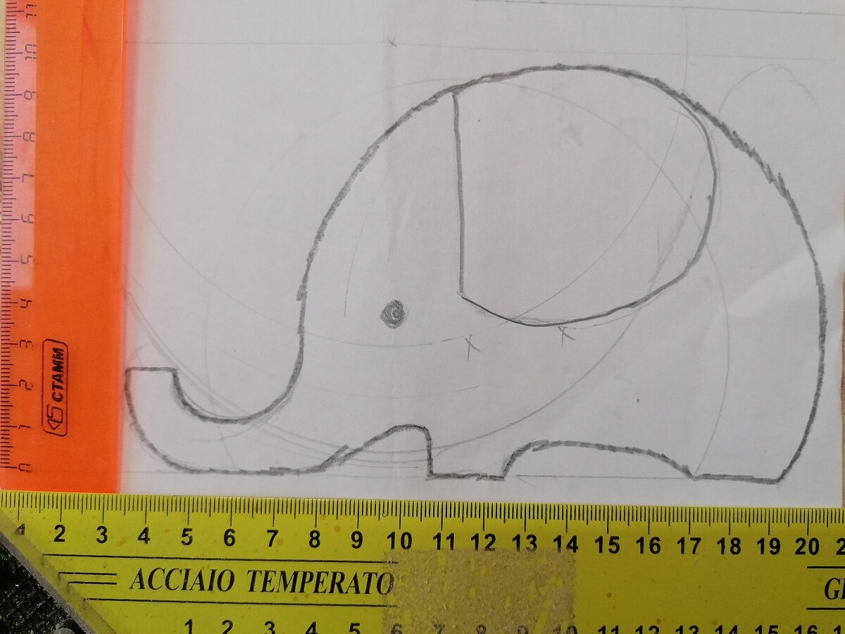 Как-то так, от руки