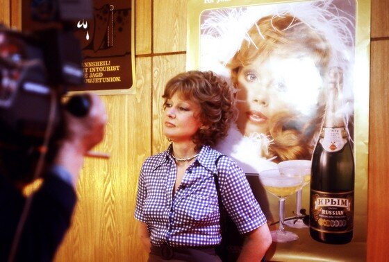    Людмила Гурченко в фильме «Вокзал для двоих»