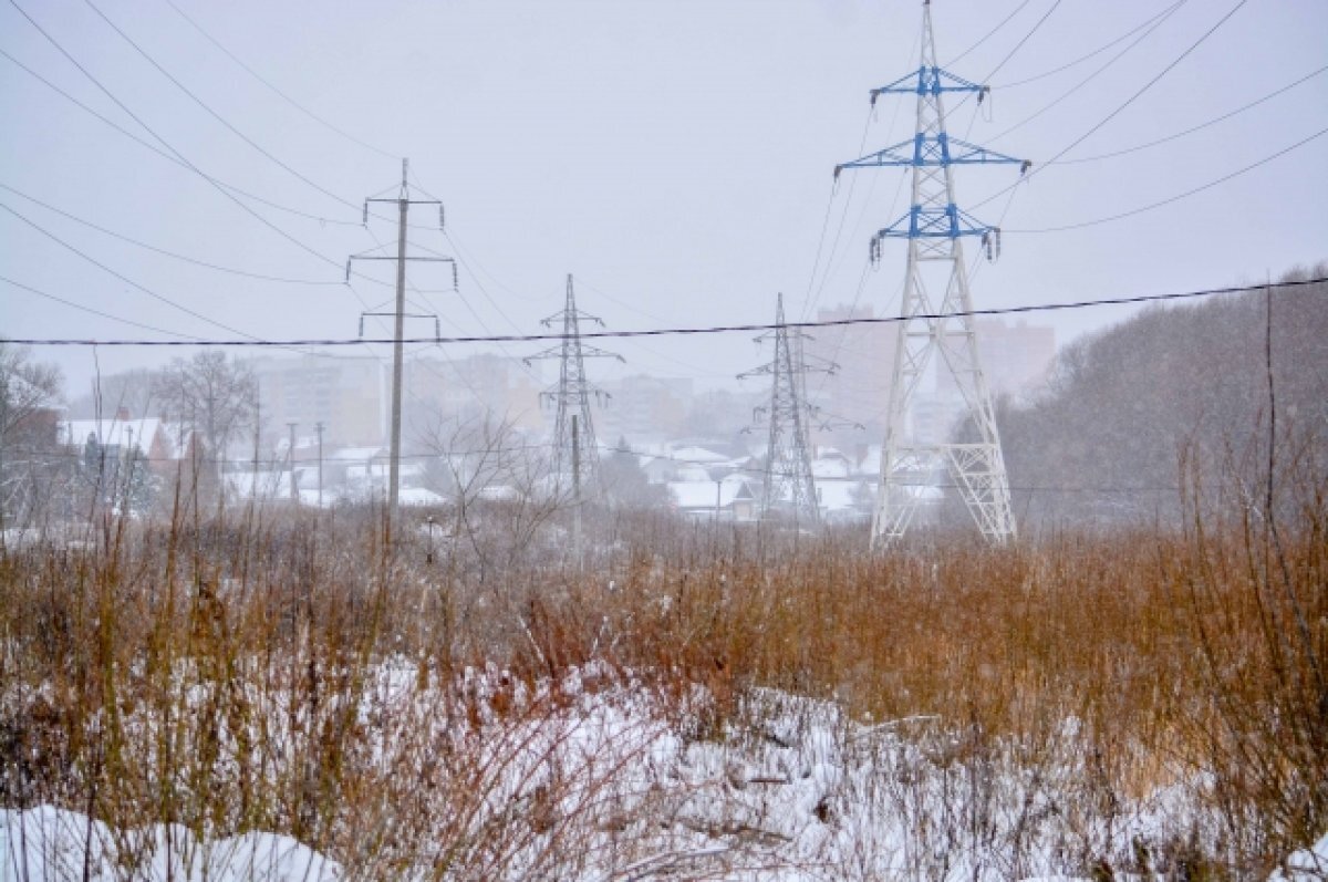    9 марта в Туле ожидается облачная погода и сильный ветер