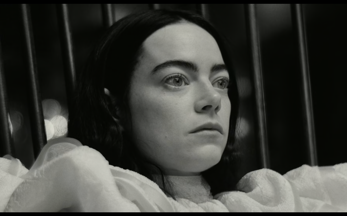 кадр из фильма «Бедные-несчастные» / Poor Things, 2023, Film4