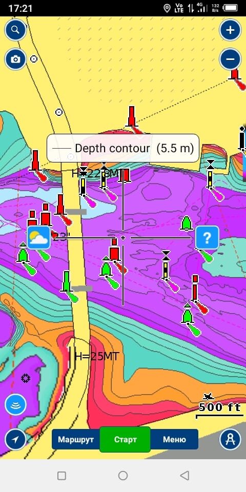 Navionics карты глубин бесплатно скачать Navionics ® Boating Aplicacions a Google Play