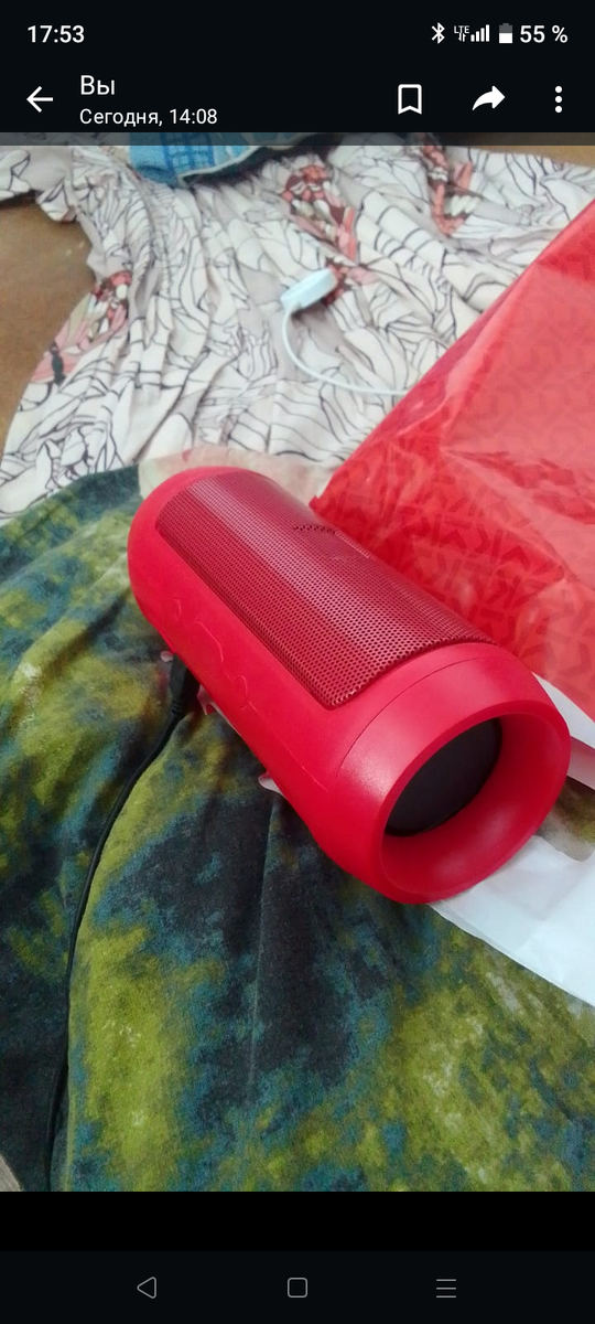 Моя колонка 