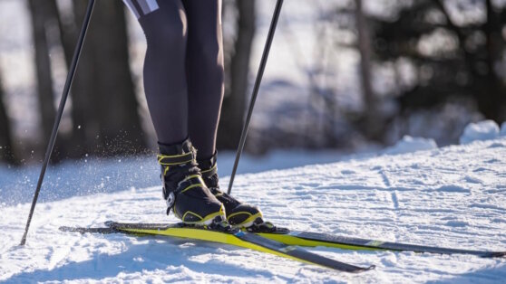    В Минспорте примут меры после массового завала на лыжной гонке в Сочи Ирина Петрова